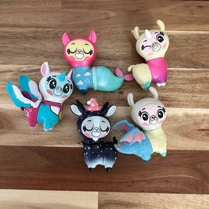 [Snapsies] Various Toys